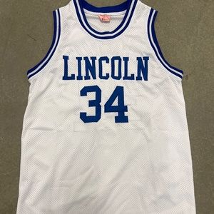 Jesus Shuttlesworth Jersey - He Got Game Movie